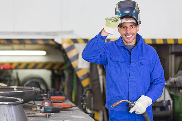 Spanish Fort, AL Welder & Metal Fabrication Company